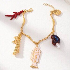 Bohemian beach style bracelet N277